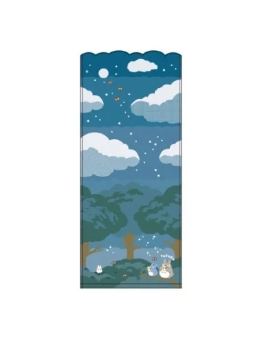 My Neighbor Totoro Towel Under the moon 34 x 80 cm