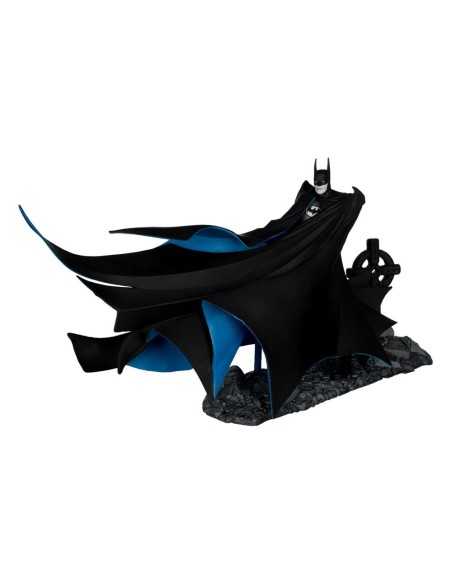 DC Multiverse Action Figure Batman (Batman: Year Two) (Gold Label) 18 cm