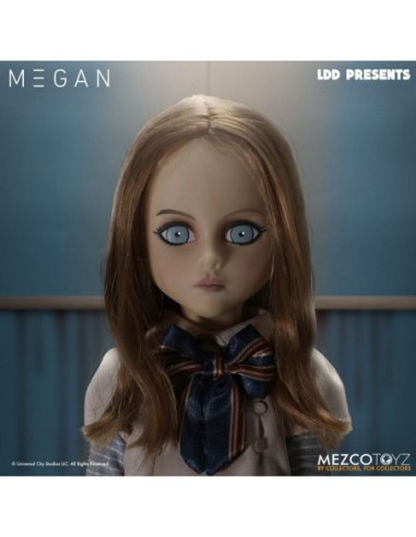 The Return of the Living Dead Dolls Doll M3GAN 25 cm