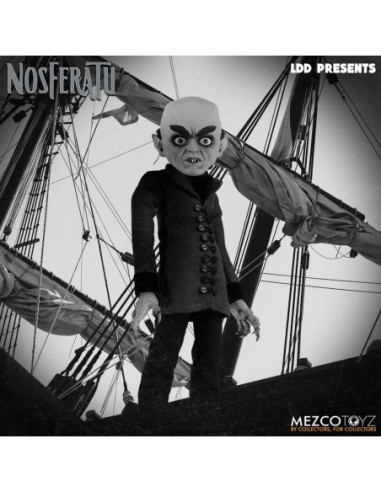 The Living Dead Dolls Doll Nosferatu (1922) 25 cm