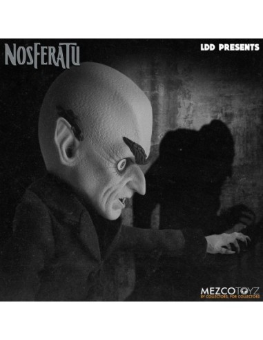 The Living Dead Dolls Doll Nosferatu (1922) 25 cm