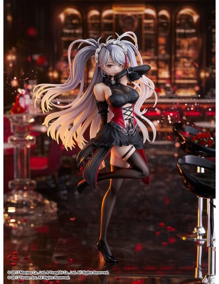 Azur Lane PVC Statue 1/7 Prinz Eugen: Kindred Evening Spirits Ver. 24 cm