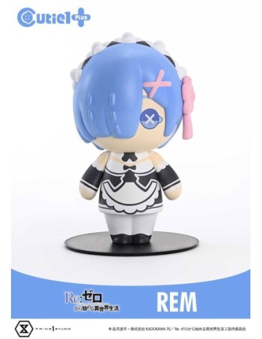 Re:Zero Starting Life in Another World Cutie1 Plus PVC Figure Rem 9 cm