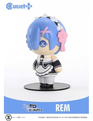 Re:Zero Starting Life in Another World Cutie1 Plus PVC Figure Rem 9 cm