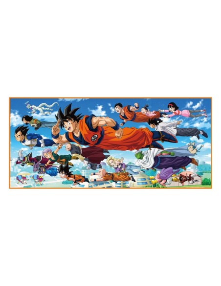 Dragon Ball Z XXL Desk Mat Goku's Friends