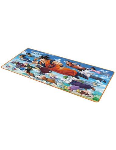 Dragon Ball Z XXL Desk Mat Goku's Friends