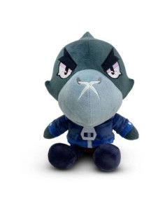 Brawl Stars Plush Figure Crow 22 cm