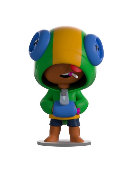 Brawl Stars Vinyl Figure Leon 10 cm