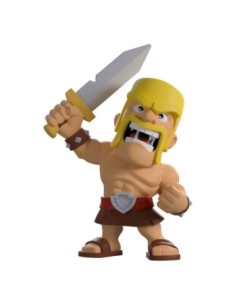 Clash of Clans Vinyl Figure Barbarian 12 cm  Youtooz