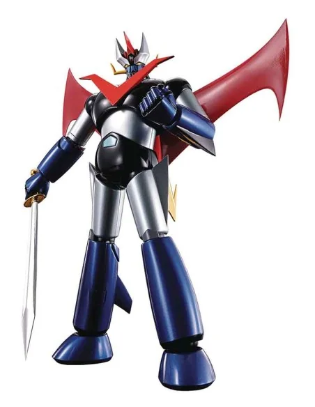 Great Mazinger Soul of Chogokin Diecast Action Figure GX-111 Great Mazinger Kakumei Shinka 19 cm 179,99 € Bandai Tamashii Nation