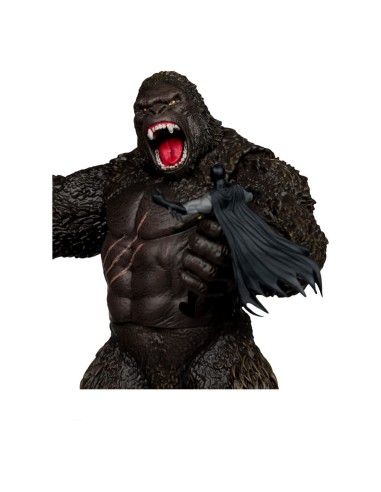 DC Justice League Monsterverse DC Multiverse Af.s 2-Pack Batman & Kong 29 cm 84,99 € McFarlane Toys