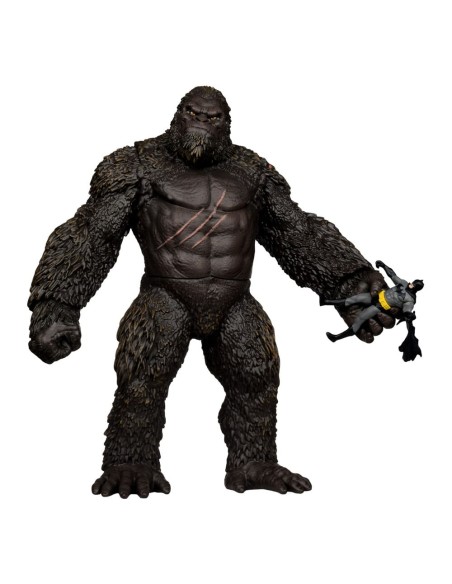 DC Justice League Monsterverse DC Multiverse Af.s 2-Pack Batman & Kong 29 cm 84,99 € McFarlane Toys