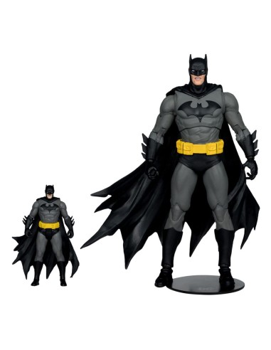 DC Justice League Monsterverse DC Multiverse Af.s 2-Pack Batman & Kong 29 cm 84,99 € McFarlane Toys