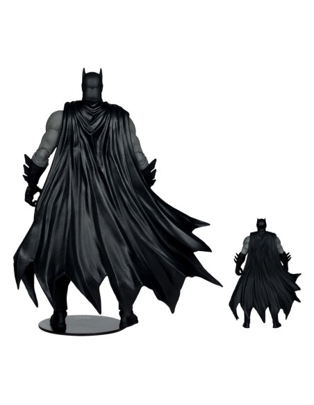 DC Justice League Monsterverse DC Multiverse Af.s 2-Pack Batman & Kong 29 cm 84,99 € McFarlane Toys