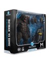 DC Justice League Monsterverse DC Multiverse Af.s 2-Pack Batman & Kong 29 cm 84,99 € McFarlane Toys