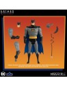 DC Comics 5 Points Action Figures Batman: The Animated 9 cm 99,99 € Mezco Toyz