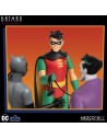 DC Comics 5 Points Action Figures Batman: The Animated 9 cm 99,99 € Mezco Toyz