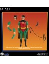 DC Comics 5 Points Action Figures Batman: The Animated 9 cm 99,99 € Mezco Toyz