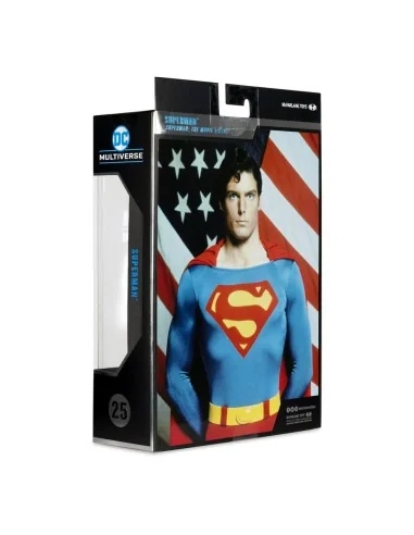 DC Superman The Movie 1978 Collector Edition 18 cm Christopher Reeve 49,99 € McFarlane Toys