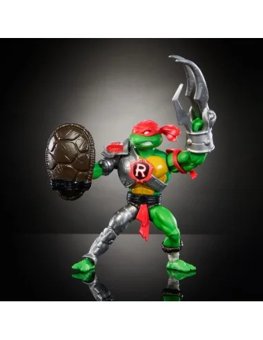 Masters Turtles of Grayskull Raphael 14 cm 26,99 € Mattel