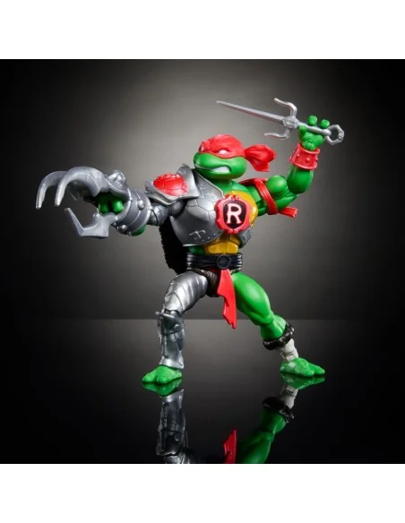 Masters Turtles of Grayskull Raphael 14 cm 26,99 € Mattel