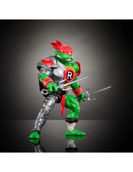 Masters Turtles of Grayskull Raphael 14 cm 26,99 € Mattel