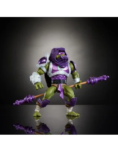 Masters Turtles of Grayskull Donatello 14 cm 26,99 € Mattel