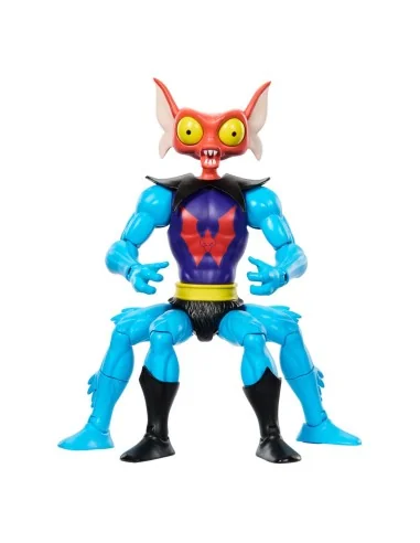 Mantenna Cartoon Masters of the Universe Origins 14 cm 23,99 € Mattel