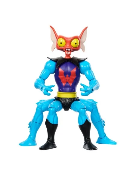 Mantenna Cartoon Masters of the Universe Origins 14 cm 23,99 € Mattel