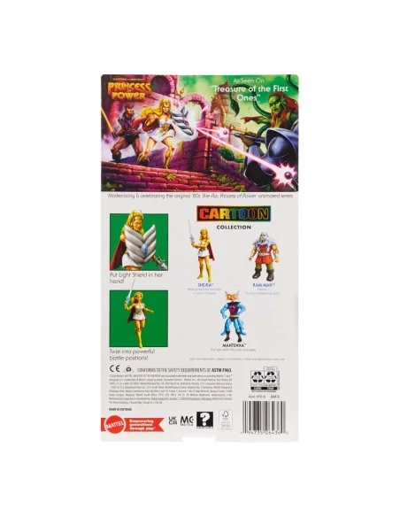 She-Ra Cartoon Masters of the Universe Origins 14 cm 23,99 € Mattel