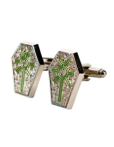 Warhammer 40,000 Cufflinks Necrons 19,99 € AAA Merchandise