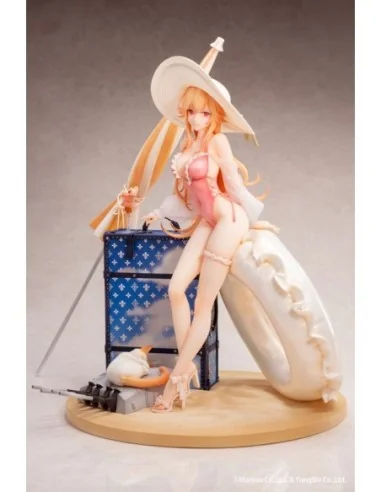 Azur Lane amiami x AniGame PVC Statue 1/6 Richelieu Fleuron of the Waves Ver. 31 cm 349,99 € AniGame