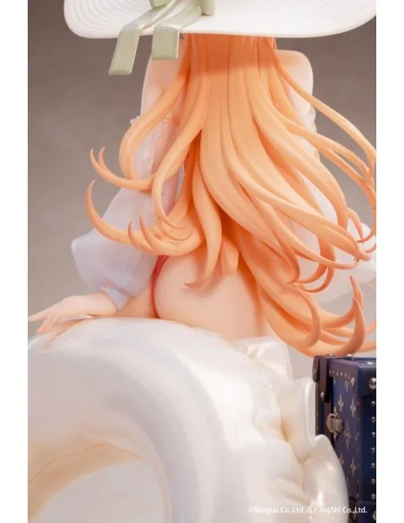 Azur Lane amiami x AniGame PVC Statue 1/6 Richelieu Fleuron of the Waves Ver. 31 cm 349,99 € AniGame