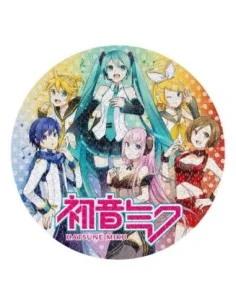 Hatsune Miku Jigsaw Puzzle Round 500 pieces 19,99 € Bopster