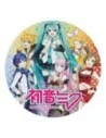 Hatsune Miku Jigsaw Puzzle Round 500 pieces 19,99 € Bopster