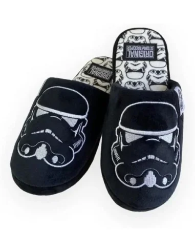 Star Wars Original Stormtrooper Slippers Black EU 8 - 10 16,99 € AAA Merchandise