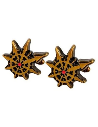 Warhammer 40,000 Cufflinks Chaos 19,99 € AAA Merchandise