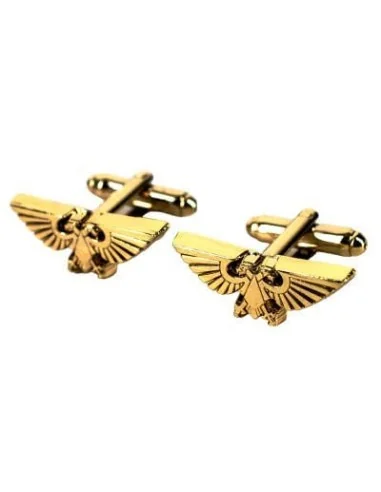 Warhammer 40,000 Cufflinks Imperium 19,99 € AAA Merchandise