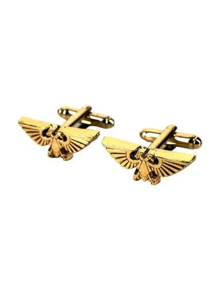 Warhammer 40,000 Cufflinks Imperium 19,99 € AAA Merchandise