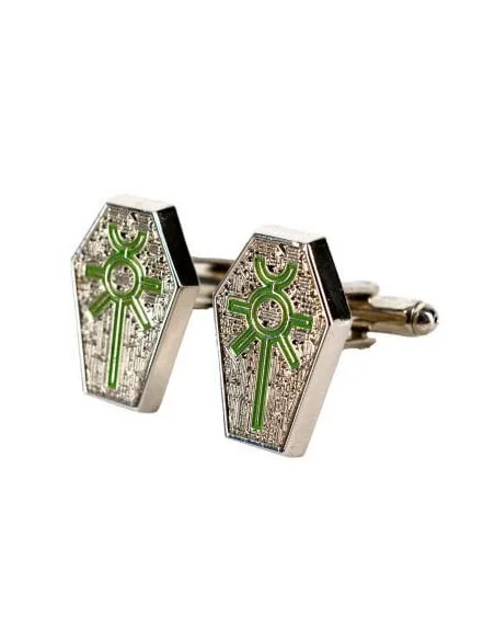 Warhammer 40,000 Cufflinks Necrons 19,99 € AAA Merchandise