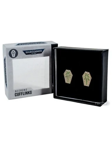 Warhammer 40,000 Cufflinks Necrons 19,99 € AAA Merchandise