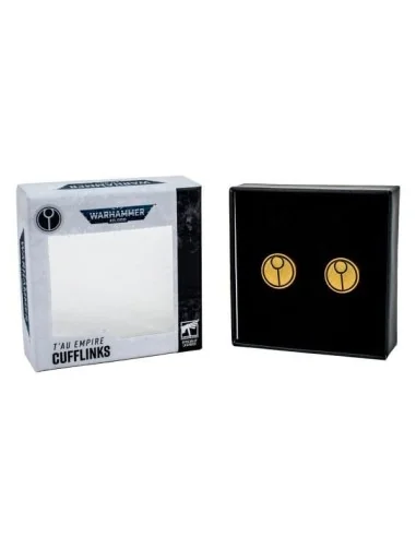 Warhammer 40,000 Cufflinks Tau Empire 19,99 € AAA Merchandise