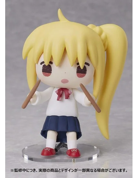 Bocchi the Rock! Chibi Figure Nijika Ijichi 10 cm 45,99 € Aniplex