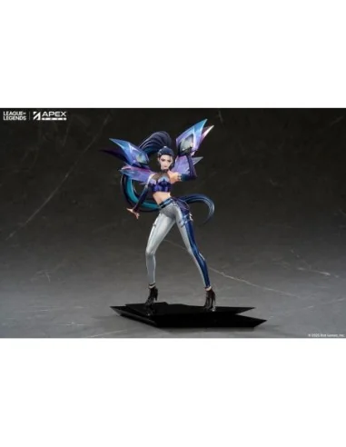 League of Legends PVC Statue 1/7 K/DA Kai'Sa All Out Ver. 28 cm 247,99 € APEX