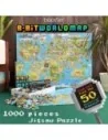 8-Bit Pixel Puzzle World Level 3 1000 Pieces 12,99 € Bopster