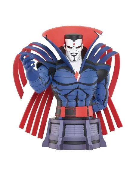 X-Men Marvel Animated Series Bust 1/7 Mister Sinister 14 cm