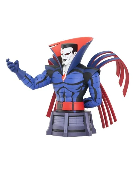 X-Men Marvel Animated Series Bust 1/7 Mister Sinister 14 cm