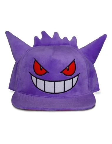 Pokémon Baseball Cap Gengar 3D