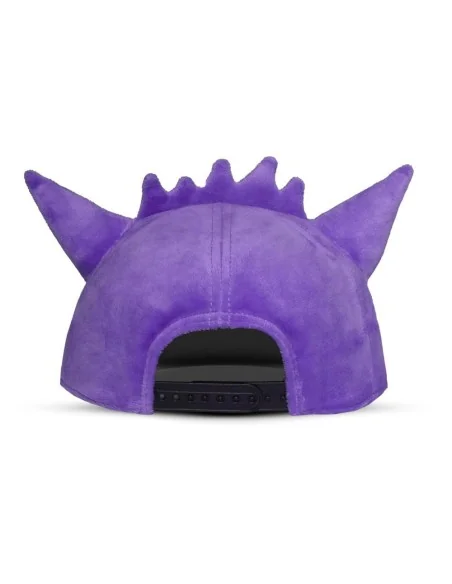 Pokémon Baseball Cap Gengar 3D