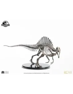 Jurassic Park III ECC Elite Creature Line Statue 1/12 Spinosaurus Skeleton Bronze 46 cm